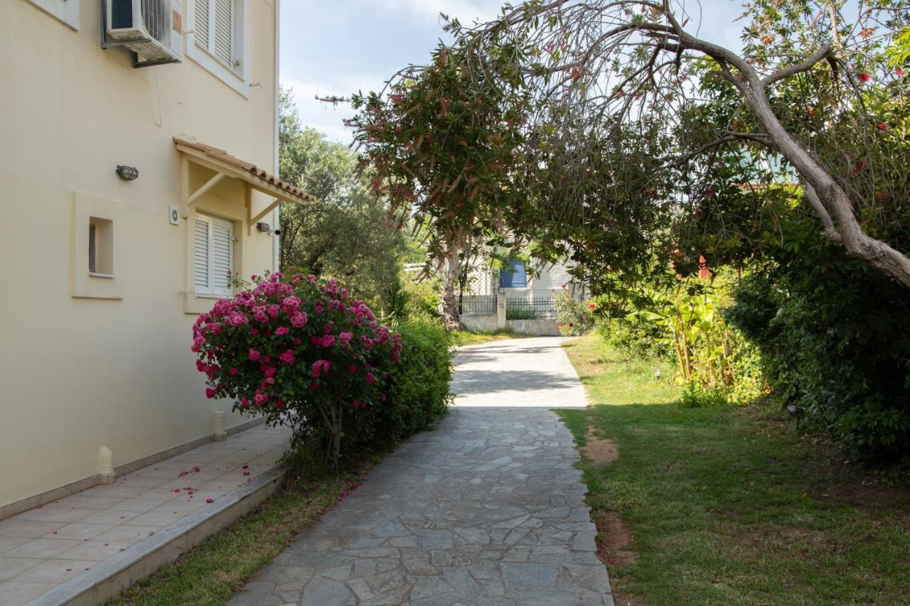 Palaiohora Avias Apartments 2 Buitenkant foto