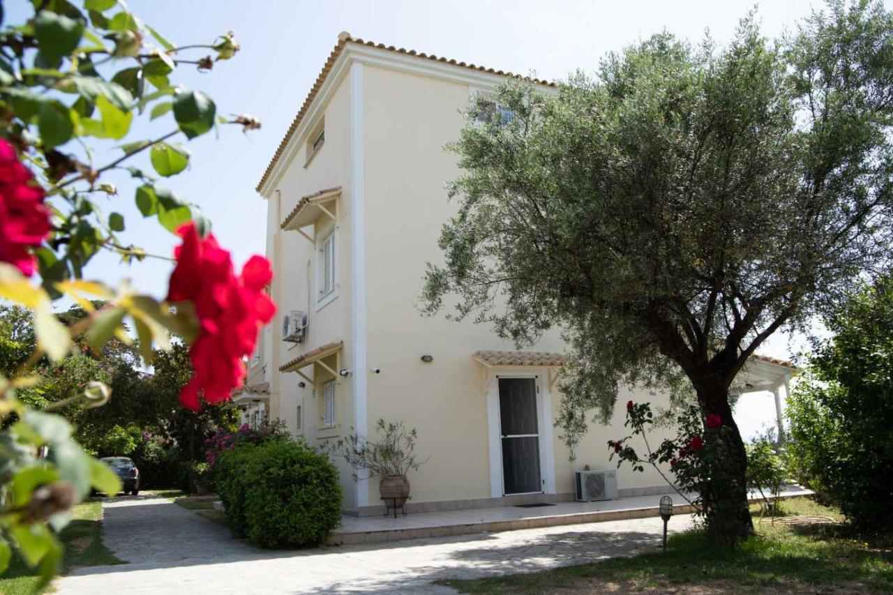 Palaiohora Avias Apartments 2 Buitenkant foto