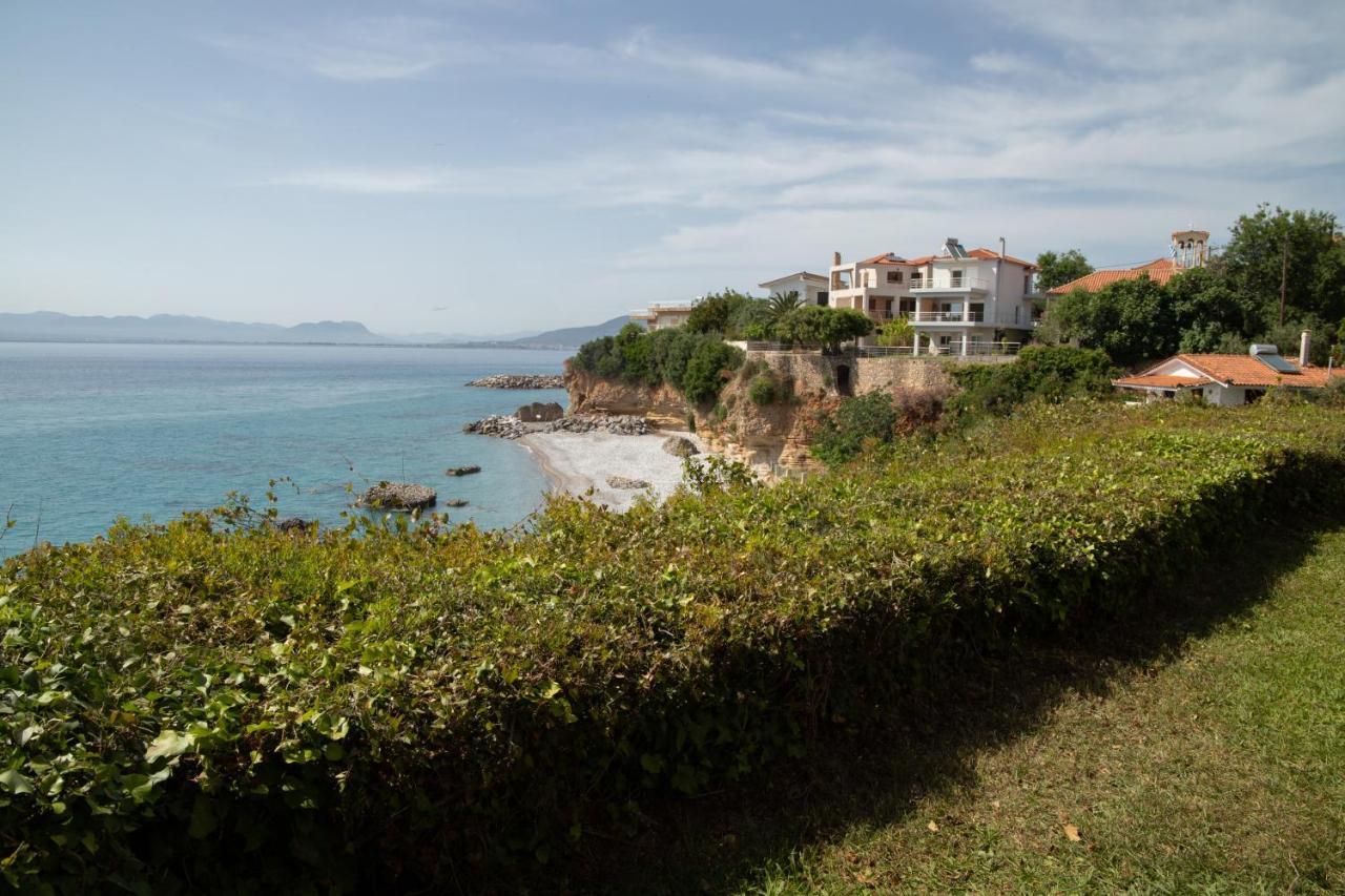 Palaiohora Avias Apartments 2 Buitenkant foto